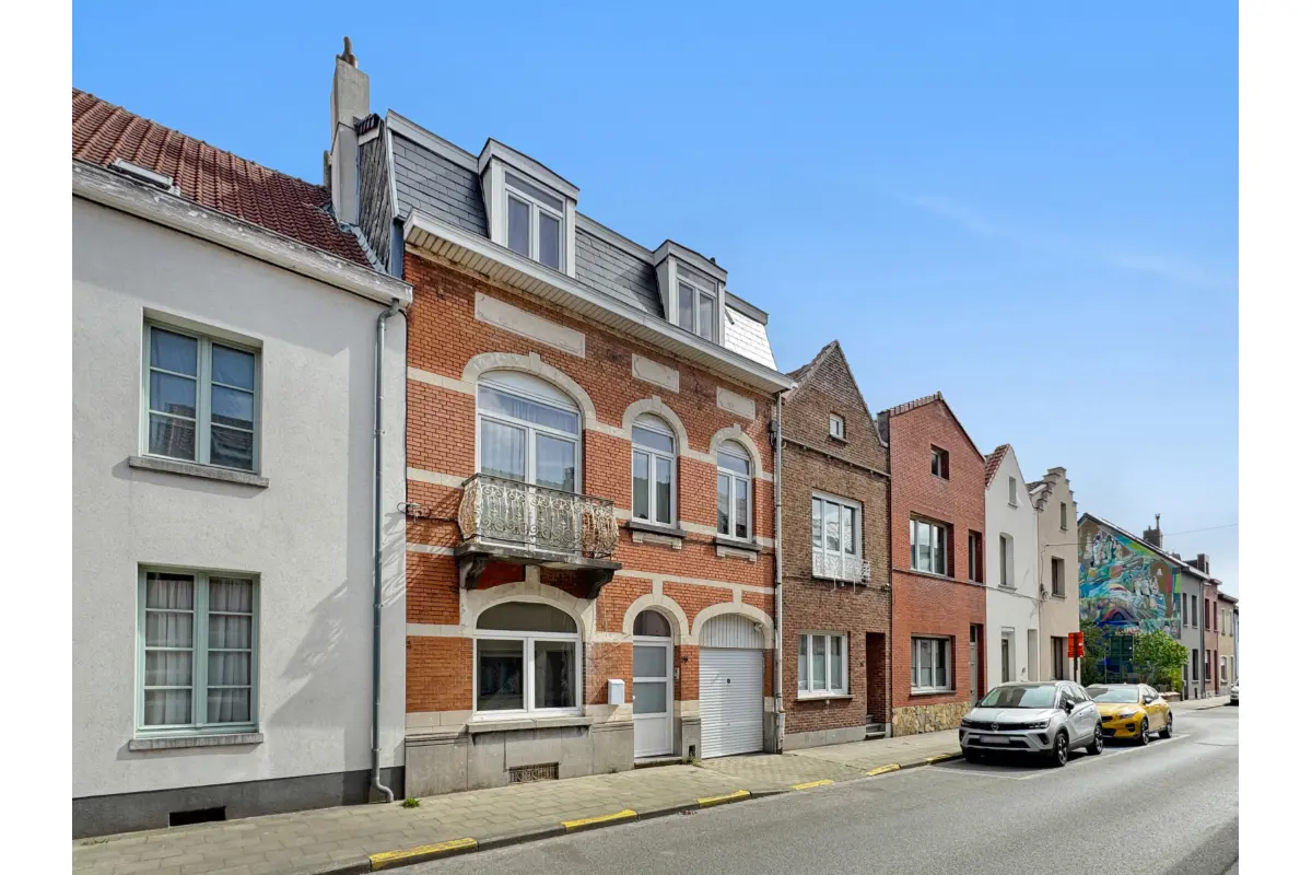 Maison à vendre à Neder-Over-Heembeek 1120 430000.00€ 4 chambres 270.00m² - annonce 760810