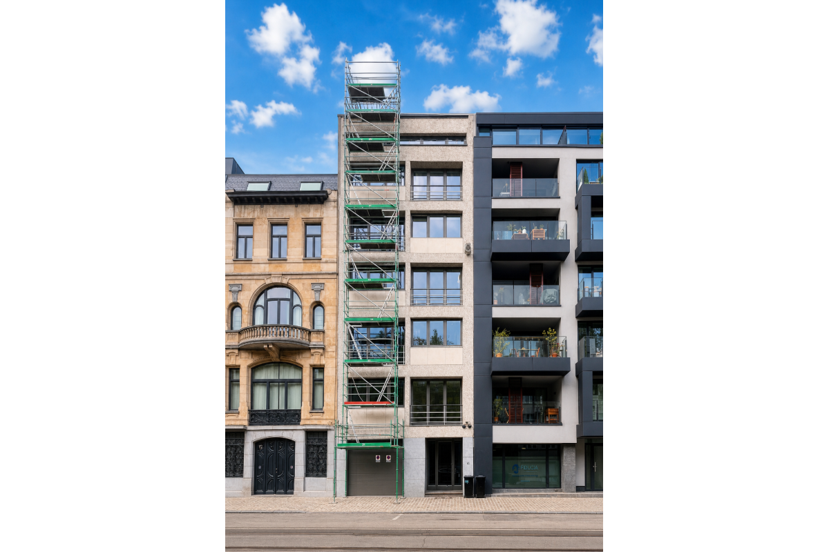 Studio à vendre à Bruxelles 1000 199000.00€ 1 chambres 32.00m² - annonce 760359