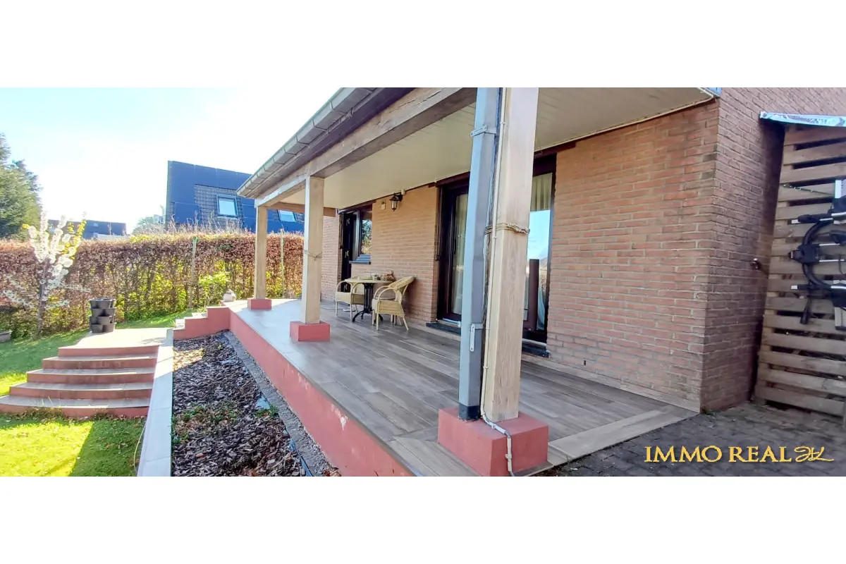Villa à vendre à Berchem-Sainte-Agathe 1082 529000.00€ 3 chambres 212.00m² - annonce 760145