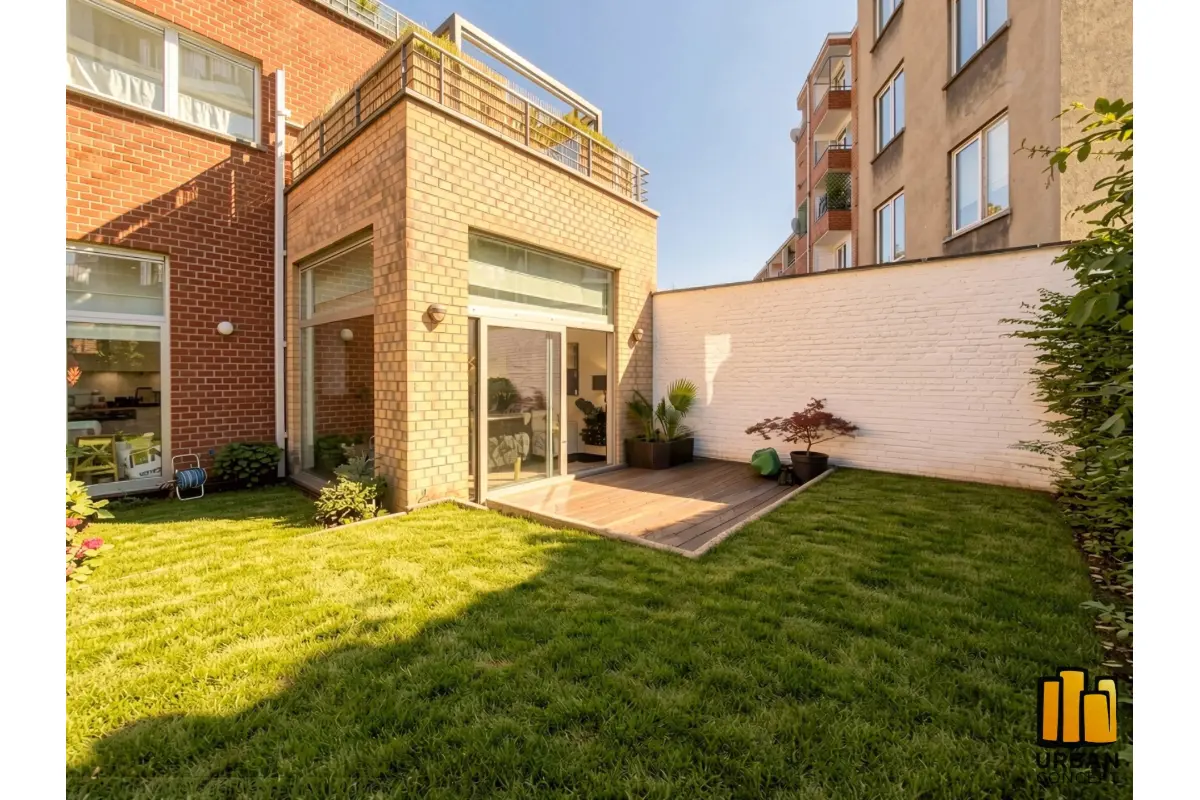 Appartement te  koop in Laken 1020 329000.00€ 3 slaapkamers 110.00m² - Zoekertje 760792