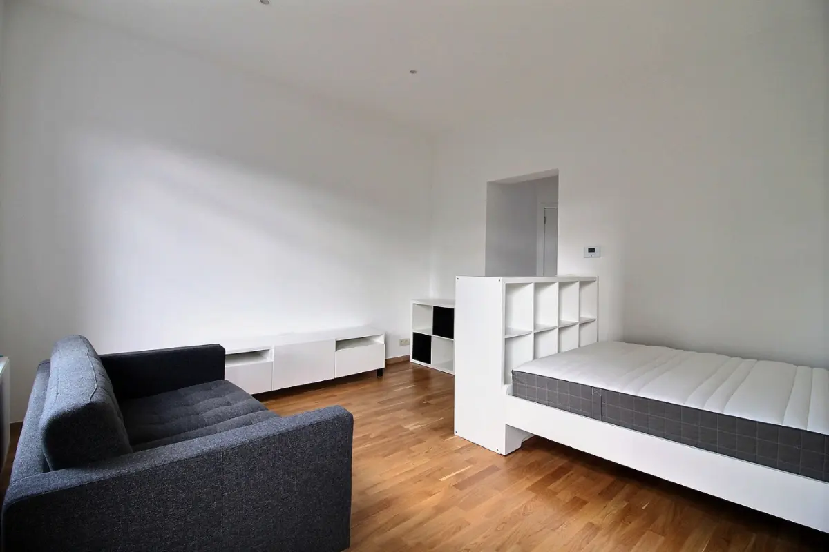 Studio à louer à Ixelles 1050 830.00€ 0 chambres 30.00m² - annonce 760697