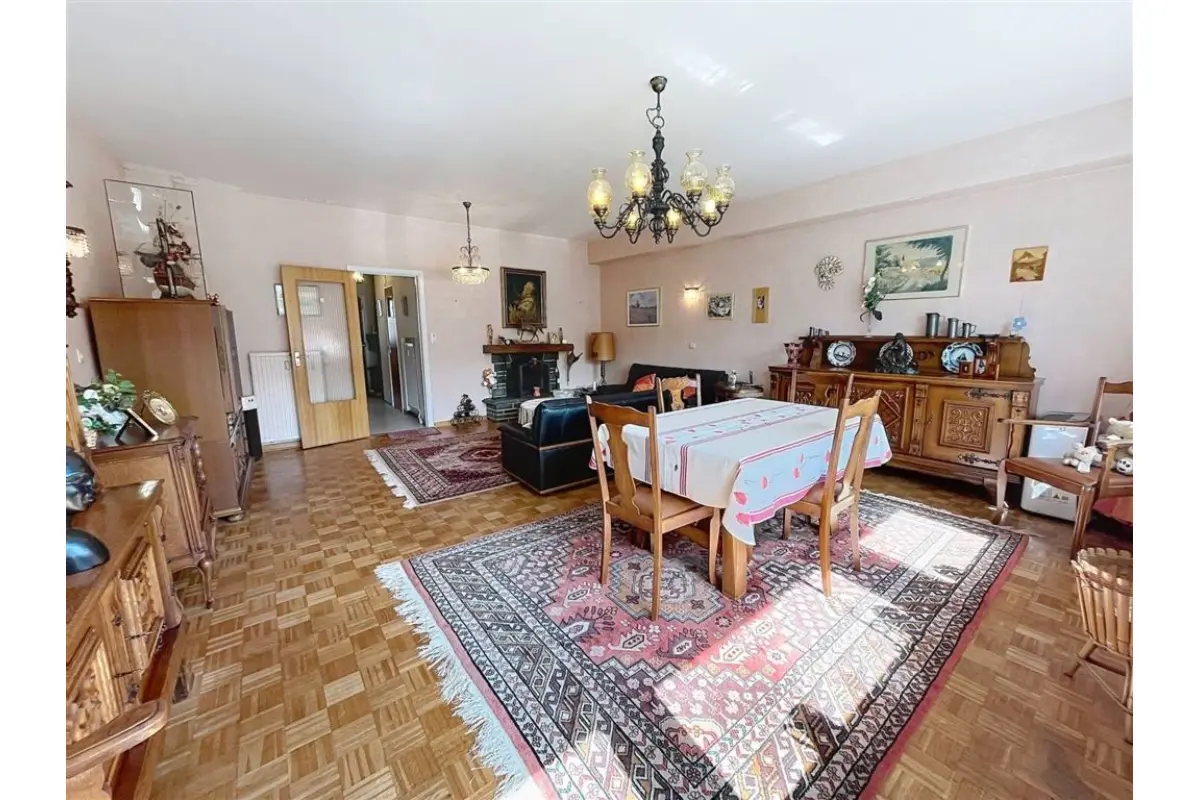 Appartement te  in Laken 1020 295000.00€ 3 slaapkamers 100.00m² - Zoekertje 760773