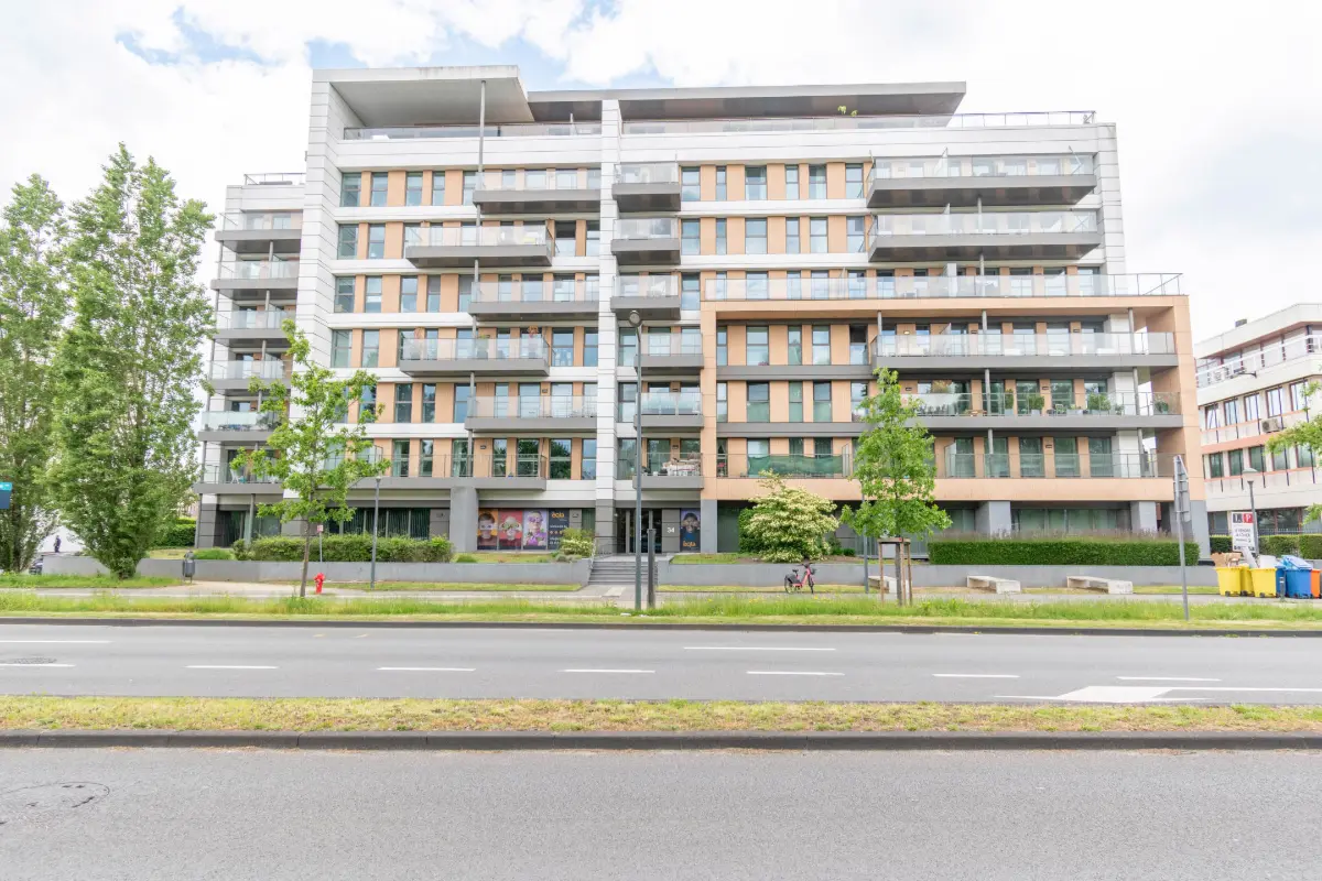 Studio à vendre à Woluwe-Saint-Lambert 1200 199000.00€  chambres 40.00m² - annonce 760546