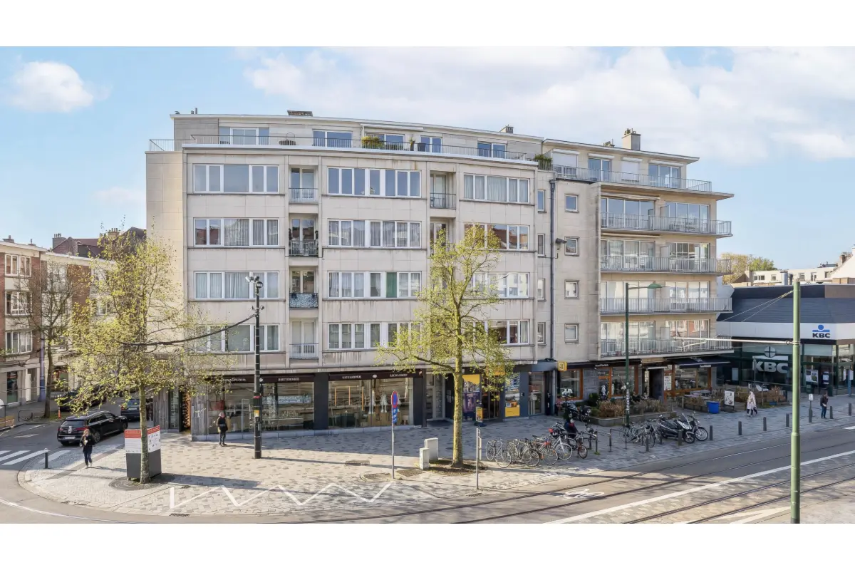 Appartement à vendre à Woluwe-Saint-Pierre 1150 325000.00€ 2 chambres 80.00m² - annonce 760636