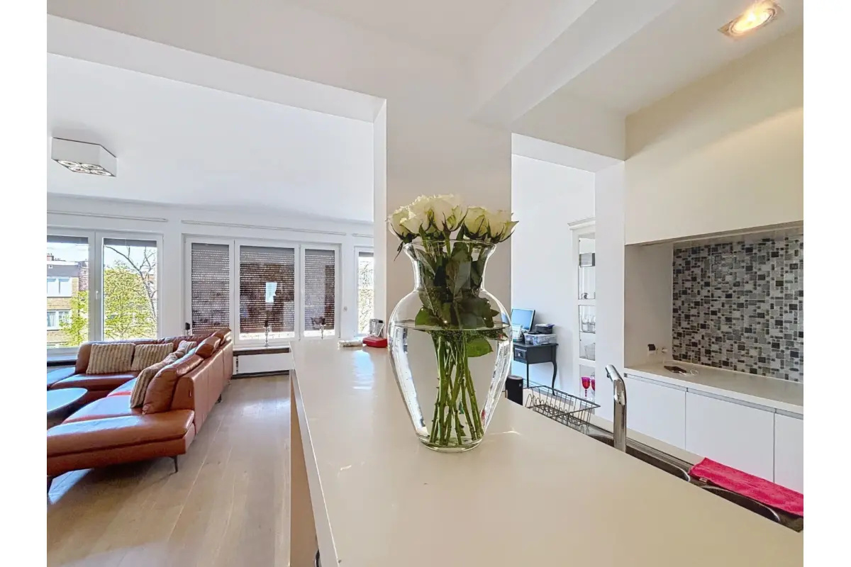 Appartement à vendre à Jette 1090 298000.00€ 2 chambres 105.00m² - annonce 760385