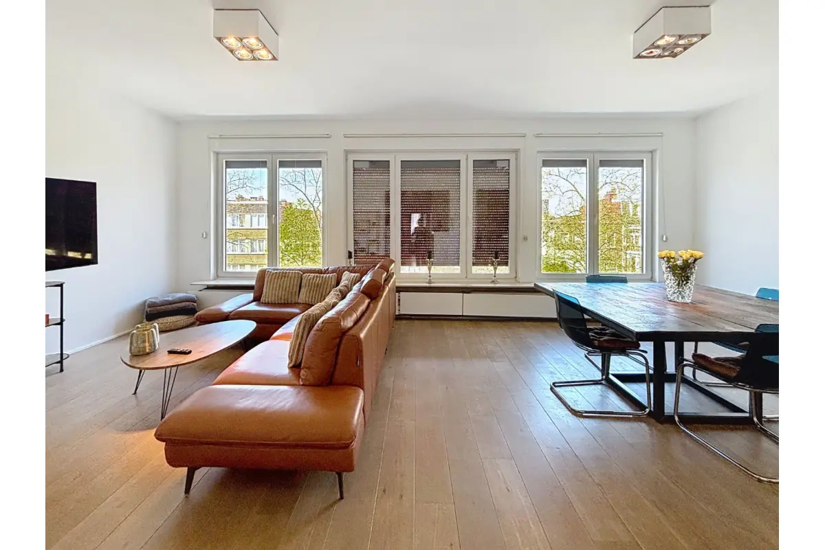Appartement à vendre à Jette 1090 298000.00€ 2 chambres 105.00m² - annonce 760385