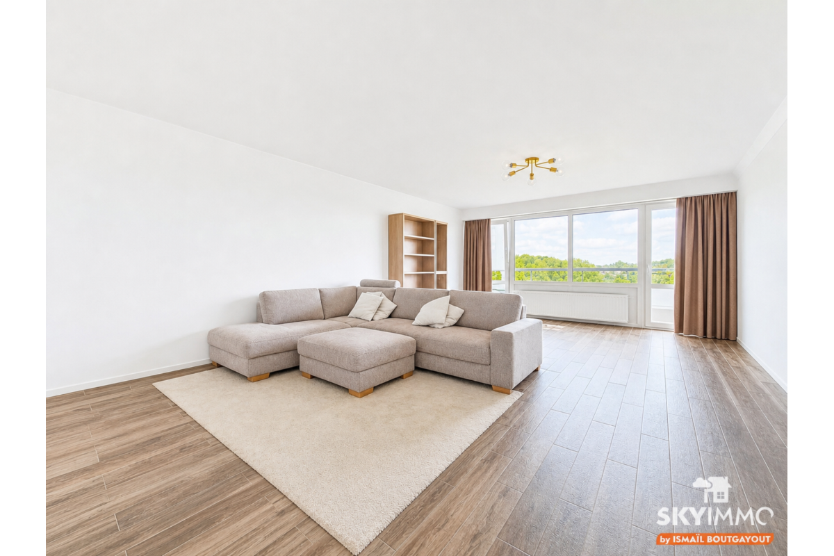 Appartement à vendre à Molenbeek-Saint-Jean 1080 299000.00€ 3 chambres 140.00m² - annonce 760109