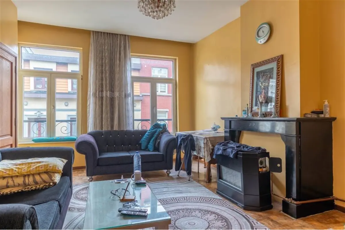 Duplex à vendre à Schaerbeek 1030 195000.00€ 4 chambres 88.00m² - annonce 760313