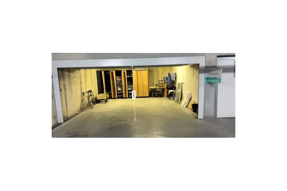 Parking & garage te  koop in Knokke-Heist 8300 190000.00€  slaapkamers m² - Zoekertje 760879