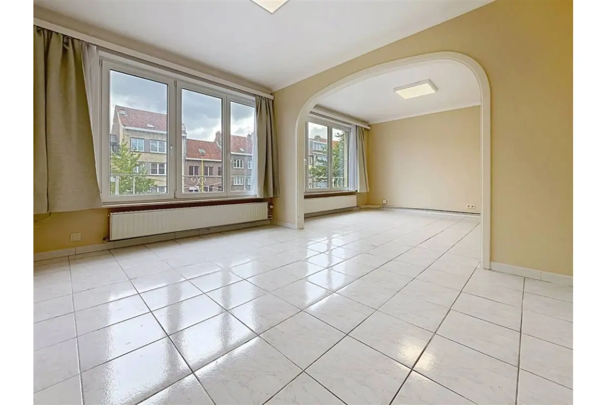 Appartement te  in Strombeek-Bever 1853 1080.00€ 1 slaapkamers 80.00m² - Zoekertje 760774