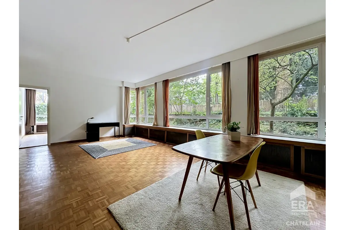 Appartement à louer à Ixelles 1050 1700.00€ 2 chambres 89.00m² - annonce 760680