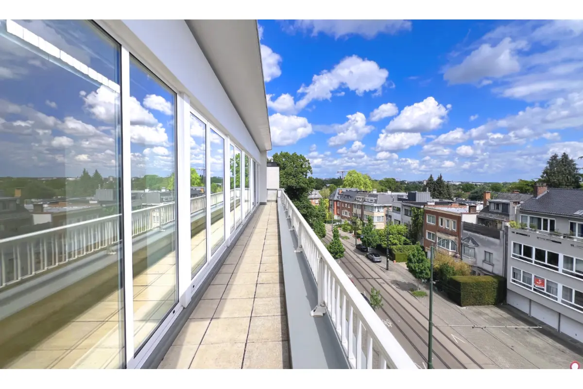 Penthouse te  koop in Brussel 1000 849000.00€ 3 slaapkamers 180.00m² - Zoekertje 760344