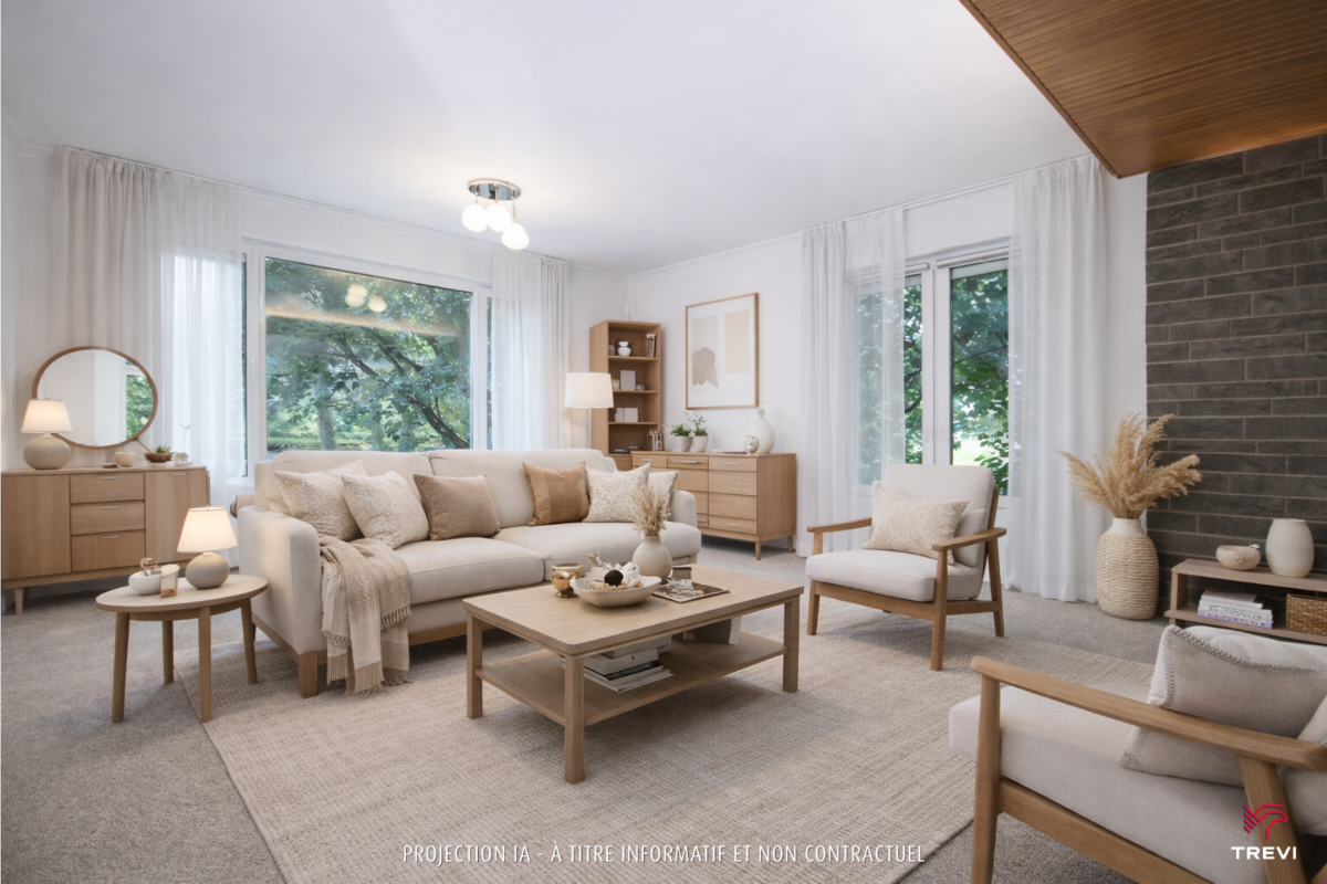 Rez-de-chaussée à vendre à Schaerbeek 1030 335000.00€ 3 chambres 117.00m² - annonce 760435