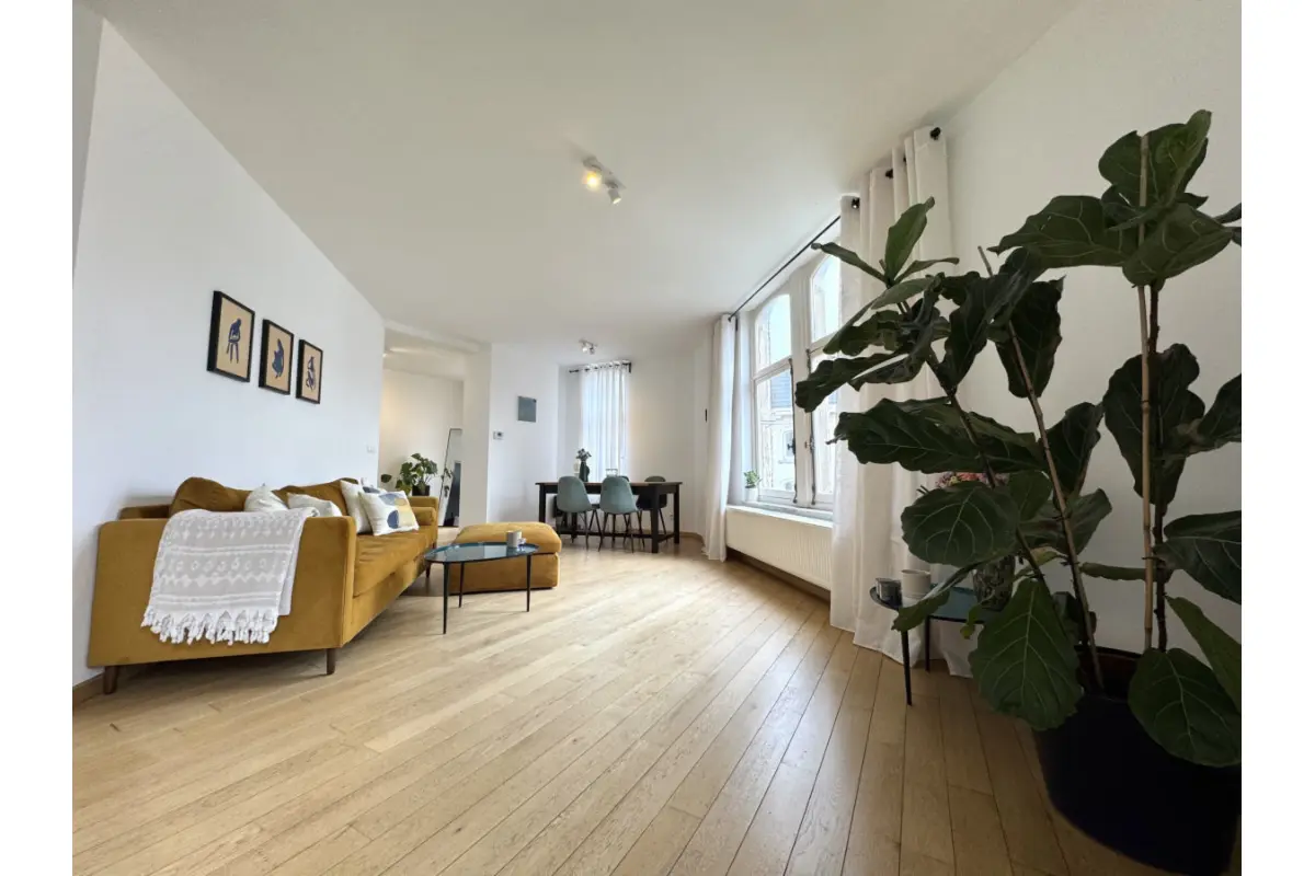 Duplex à vendre à Ixelles 1050 400000.00€ 2 chambres 114.00m² - annonce 760672