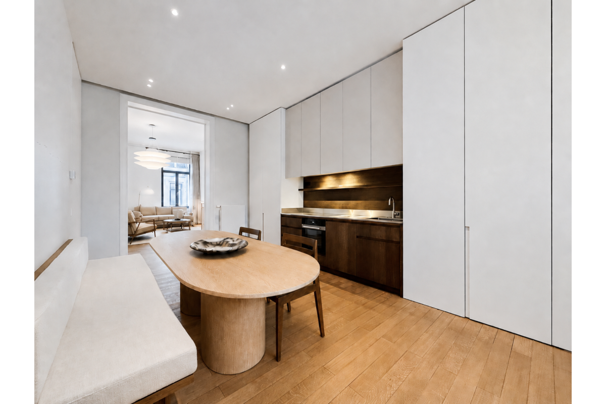 Appartement à  à Ixelles 1050 2300.00€ 1 chambres 100.00m² - annonce 760716