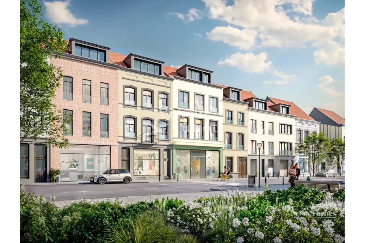 Appartement à vendre à Etterbeek 1040 326000.00€ 4 chambres 64.00m² - annonce 760330