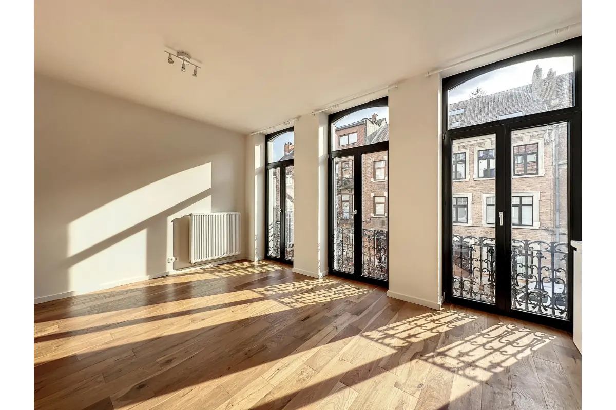 Appartement à louer à Ixelles 1050 1400.00€ 2 chambres 78.00m² - annonce 760345