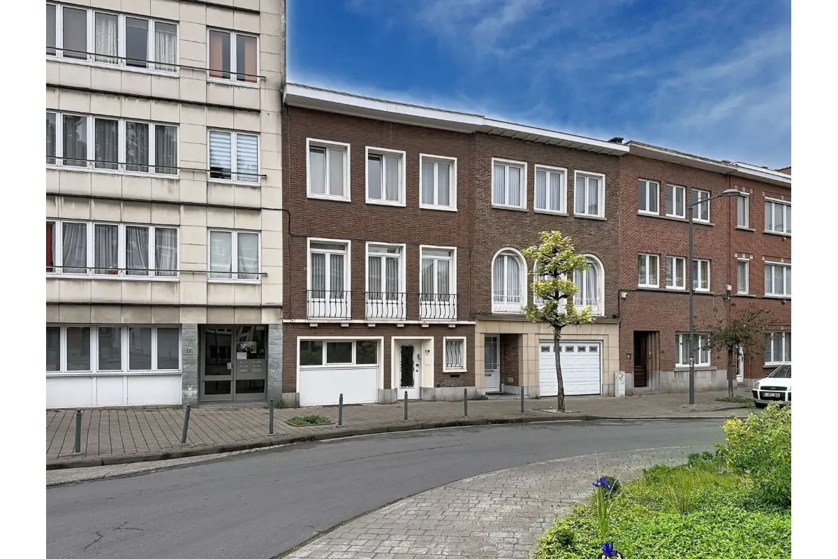 Maison à  à Schaerbeek 1030 695000.00€ 5 chambres 237.00m² - annonce 760781