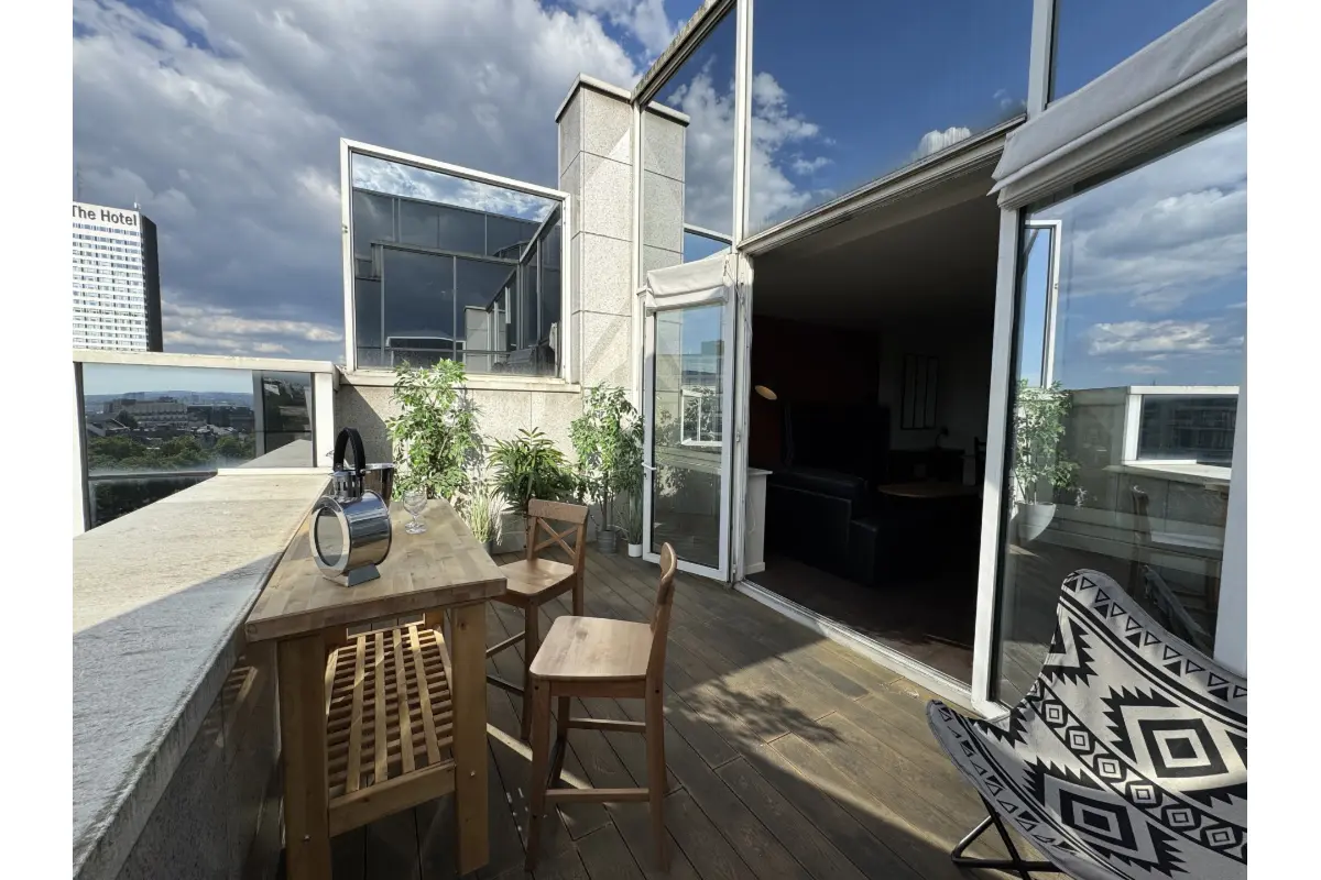 Appartement à vendre à Ixelles 1050 460000.00€ 2 chambres 110.00m² - annonce 760610