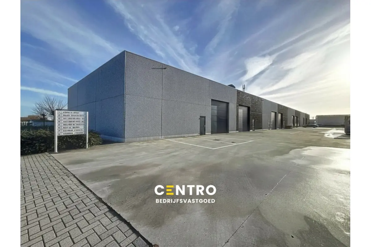 Loft à louer à Zwevezele 8750 0.00€  chambres 454.00m² - annonce 760949