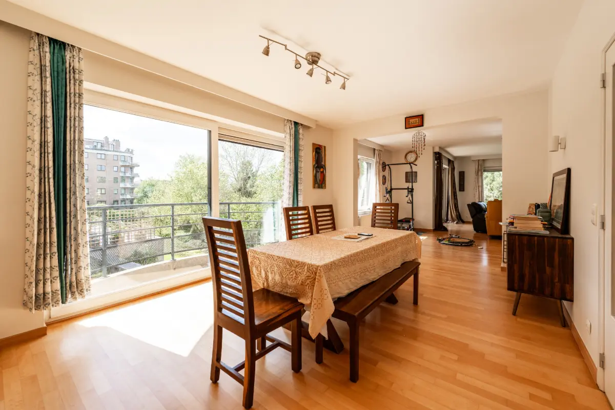 Appartement à vendre à Woluwe-Saint-Lambert 1200 715000.00€ 3 chambres 155.00m² - annonce 760786