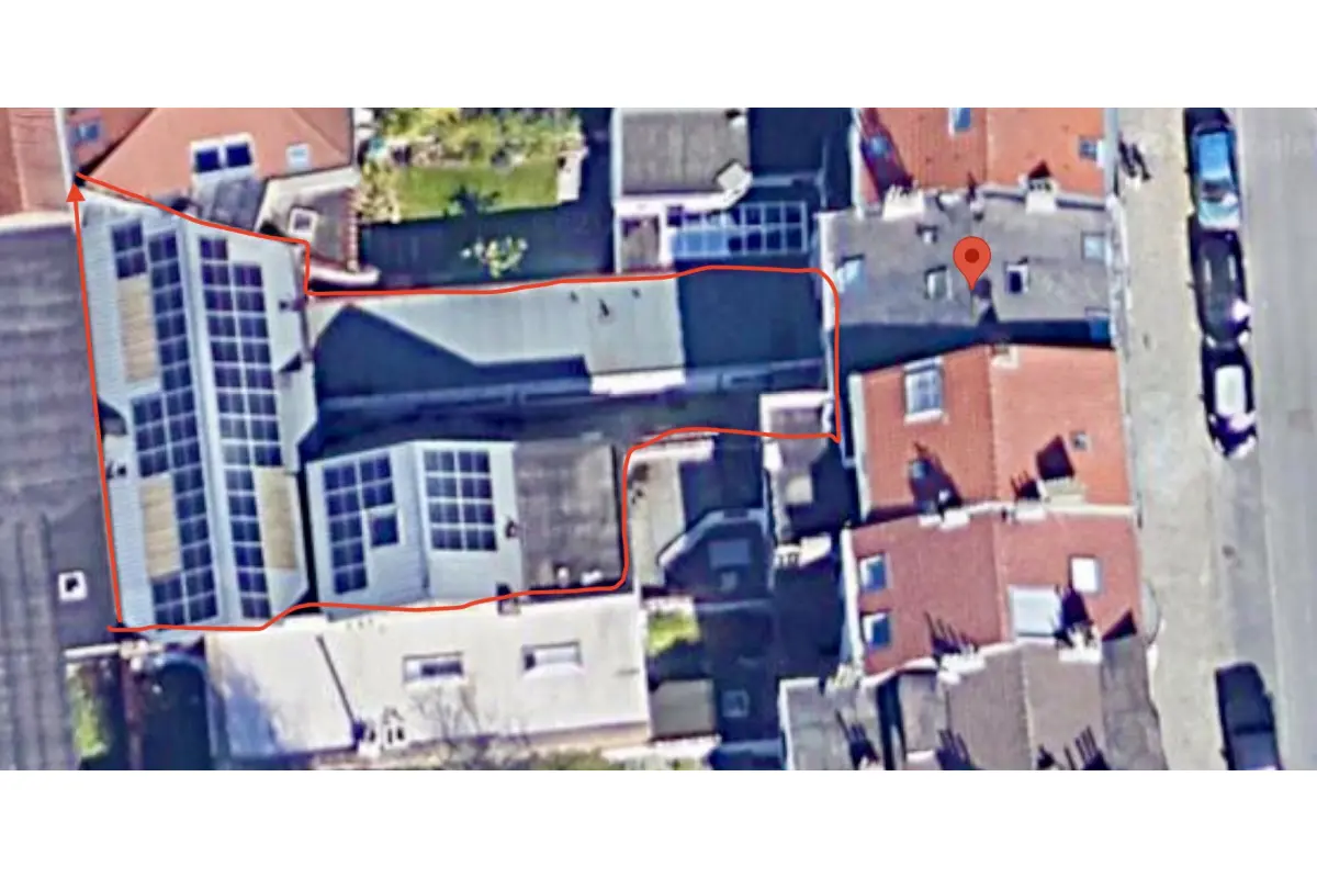 Handelszaak te  koop in Vorst 1190 850000.00€  slaapkamers 503.00m² - Zoekertje 760632