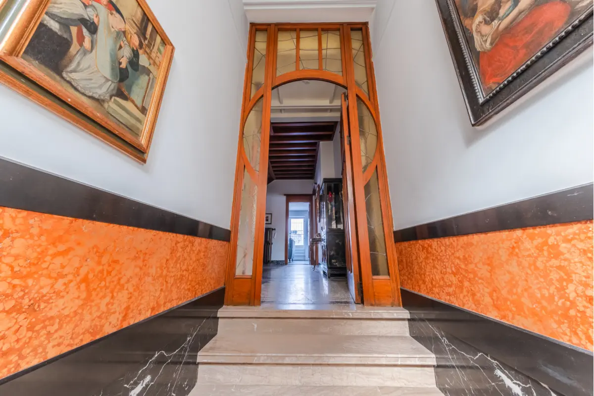 Maison à vendre à Etterbeek 1040 1390000.00€ 5 chambres 360.00m² - annonce 760616