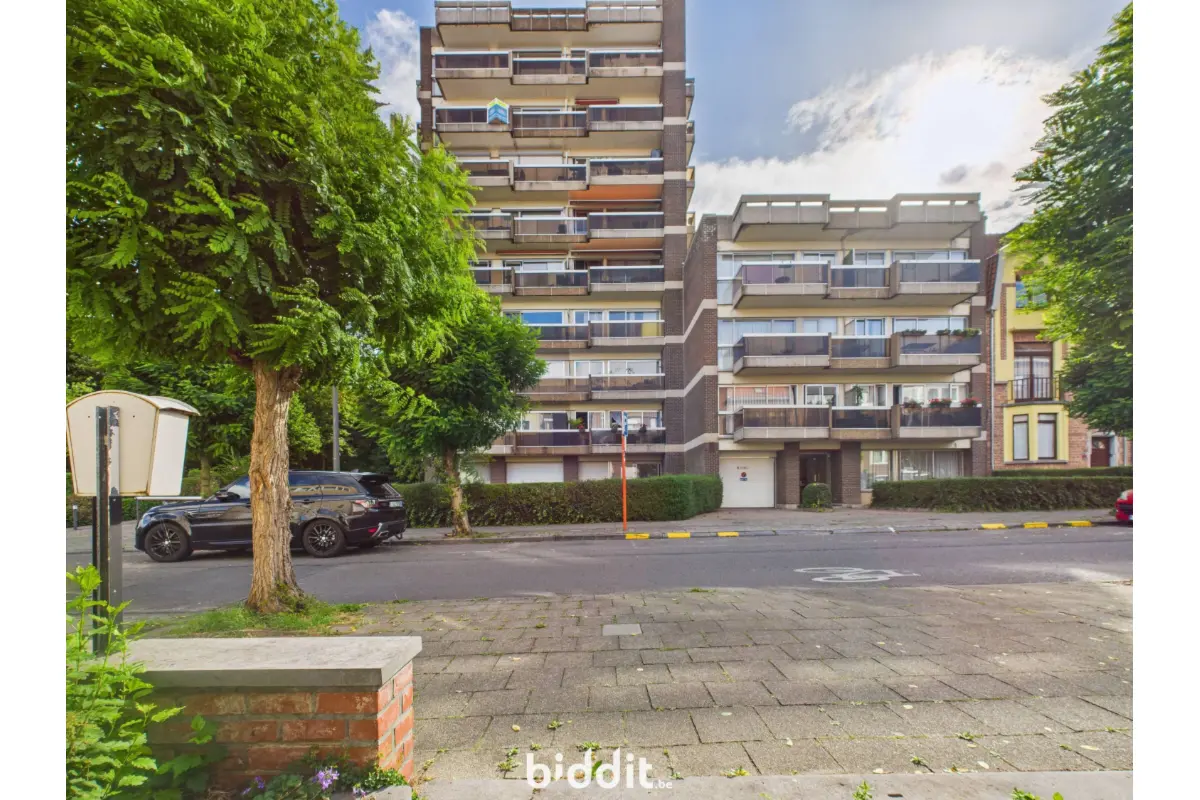 Appartement à vendre à Anderlecht 1070 108500.00€ 2 chambres m² - annonce 760357