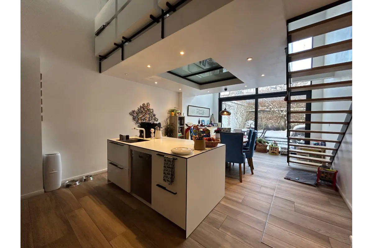 Maison à louer à Ixelles 1050 2500.00€ 3 chambres 165.00m² - annonce 760623