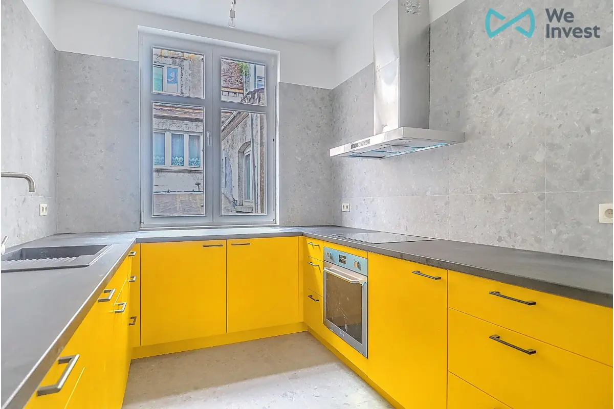Appartement te  huur in Vorst 1190 1200.00€ 2 slaapkamers 98.00m² - Zoekertje 760381