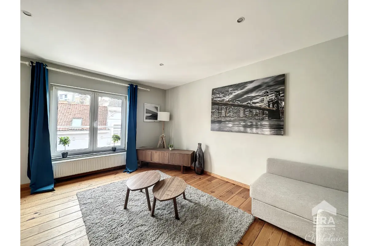 Duplex à louer à Ixelles 1050 0.00€ 3 chambres 115.00m² - annonce 760669