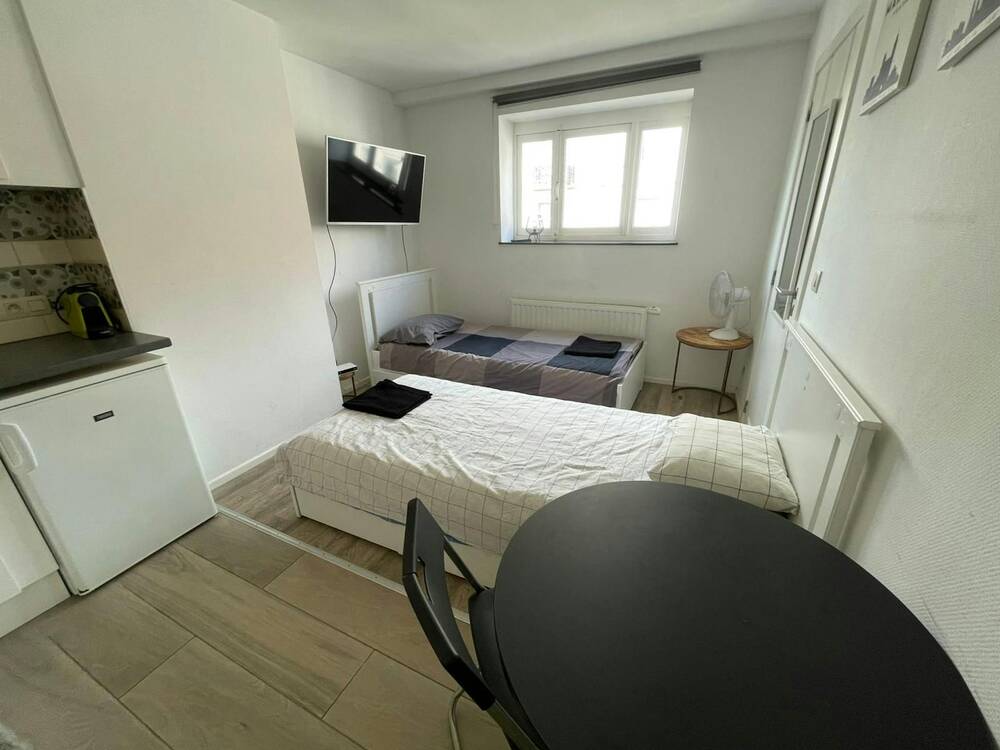 Appartement te  huur in Sint-Gillis 1060 1200.00€ 0 slaapkamers 25.00m² - Zoekertje 761014
