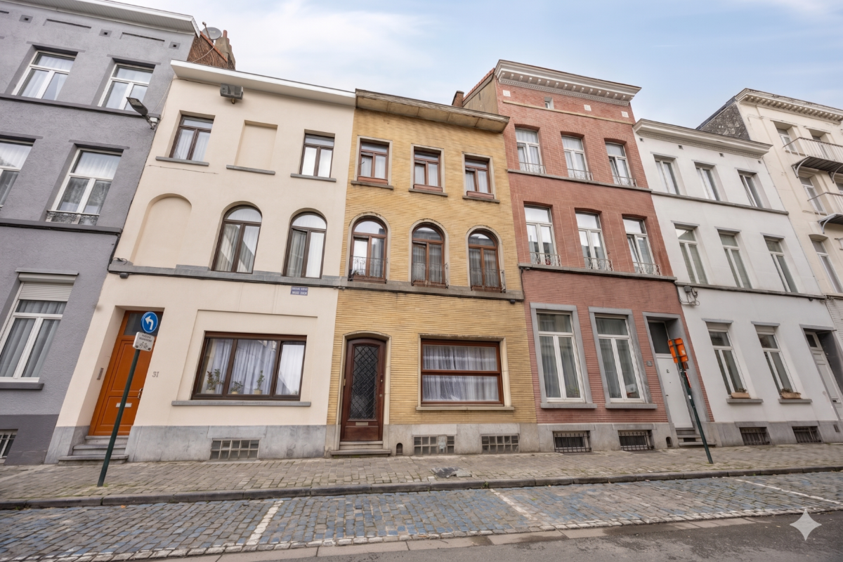 Maison à vendre à Bruxelles 1000 575000.00€ 4 chambres 176.00m² - annonce 760255