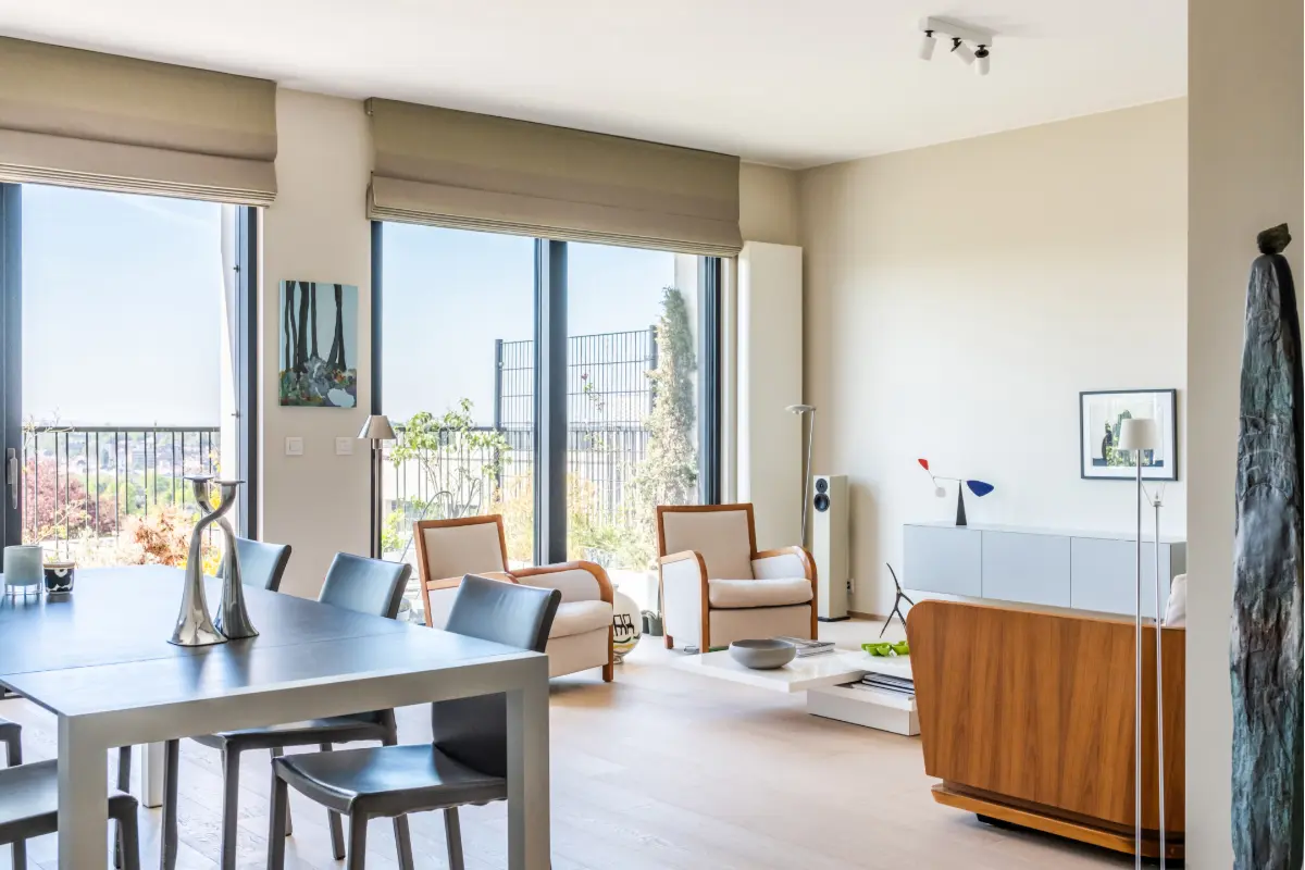 Appartement à vendre à Uccle 1180 1000000.00€ 3 chambres 151.00m² - annonce 760456