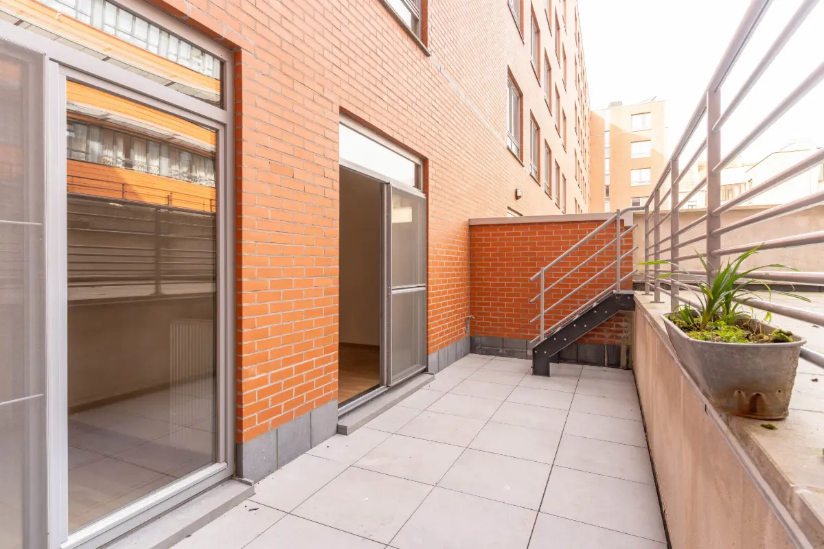Rez-de-chaussée à vendre à Schaerbeek 1030 350000.00€ 2 chambres 95.00m² - annonce 760224