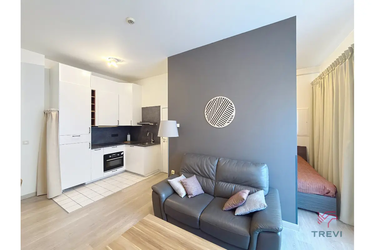 Studio à louer à Bruxelles 1000 750.00€ 0 chambres 37.00m² - annonce 760438