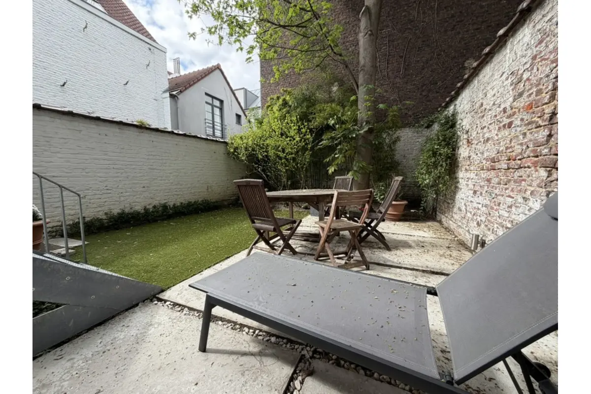 Duplex à vendre à Ixelles 1050 645000.00€ 2 chambres 155.00m² - annonce 760607