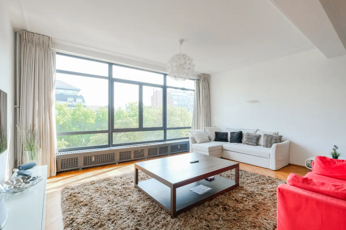 Appartement à louer à Ixelles 1050 1800.00€ 1 chambres 117.00m² - annonce 760799