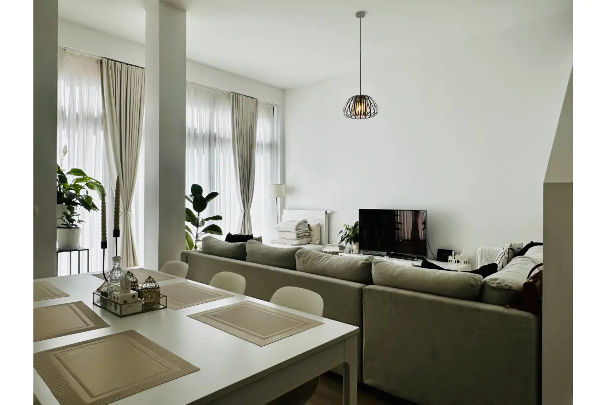 Appartement te  koop in Laken 1020 390000.00€ 3 slaapkamers 139.00m² - Zoekertje 761111