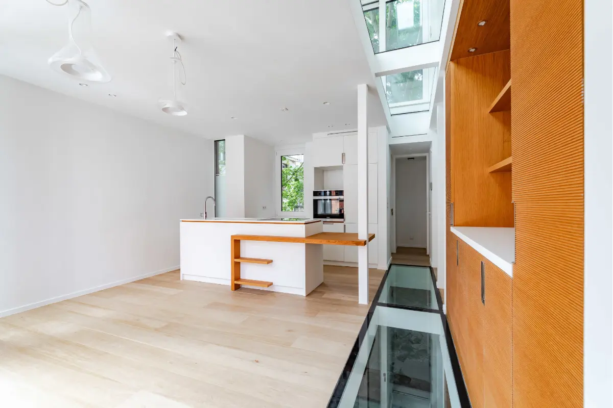 Appartement à vendre à Etterbeek 1040 825000.00€ 2 chambres 208.00m² - annonce 761083