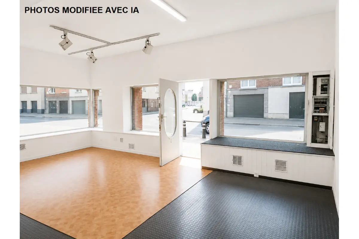 Handelszaak te  koop in Ganshoren 1083 225000.00€ 2 slaapkamers 95.00m² - Zoekertje 761129