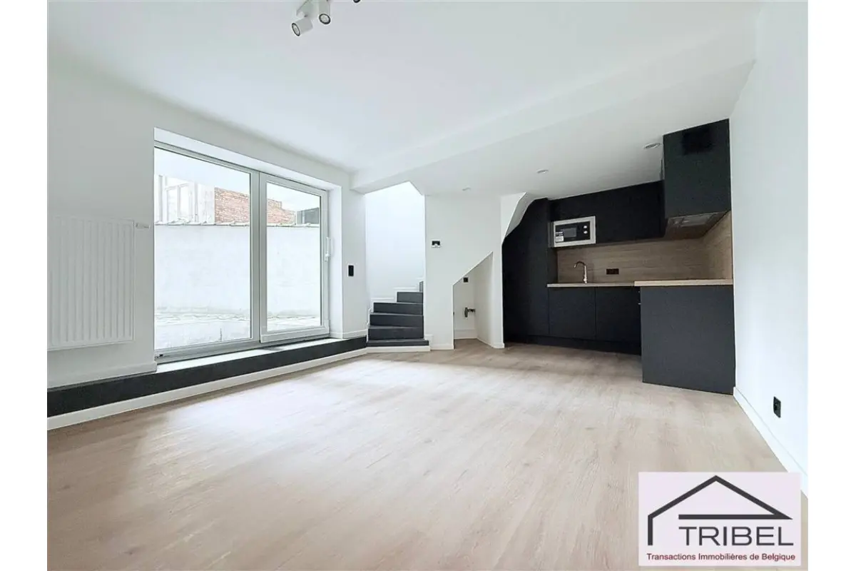 Appartement te  in Schaarbeek 1030 249000.00€ 1 slaapkamers 59.00m² - Zoekertje 761723
