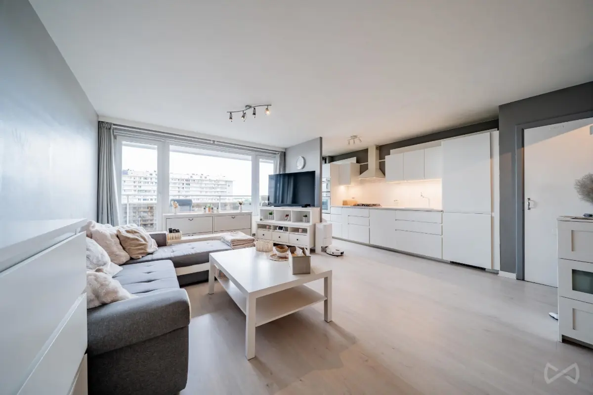 Appartement te  in Anderlecht 1070 199000.00€ 2 slaapkamers 85.00m² - Zoekertje 761402