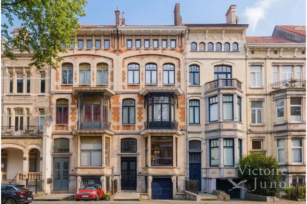 Penthouse à louer à Uccle 1180 1790.00€ 1 chambres 85.00m² - annonce 761468