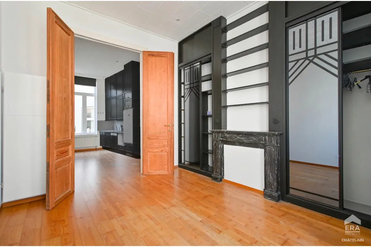 Appartement te  koop in Elsene 1050 250000.00€ 1 slaapkamers 53.00m² - Zoekertje 761314