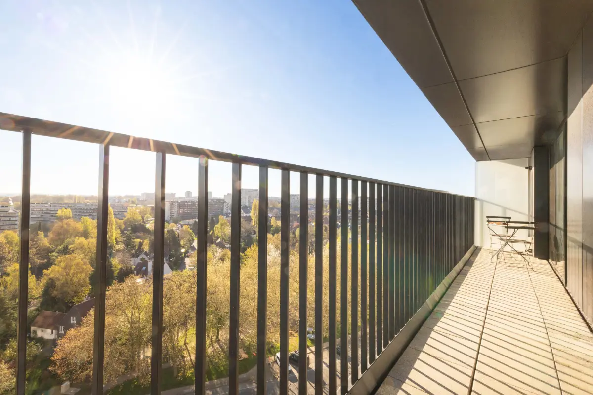 Studio à vendre à Evere 1140 245000.00€ 1 chambres 62.00m² - annonce 761735