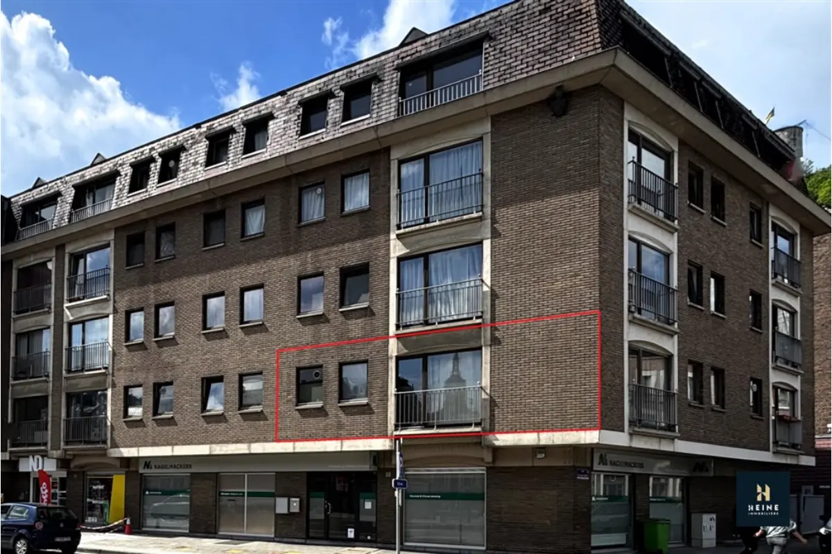 Kot à vendre à Huy 4500 89000.00€  chambres 42.55m² - annonce 761573