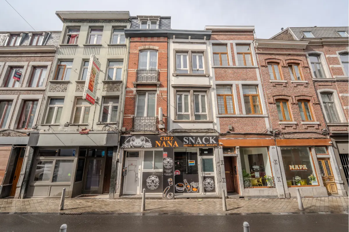 Autre à vendre à Liège 4000 530000.00€ 0 chambres 175.00m² - annonce 761718