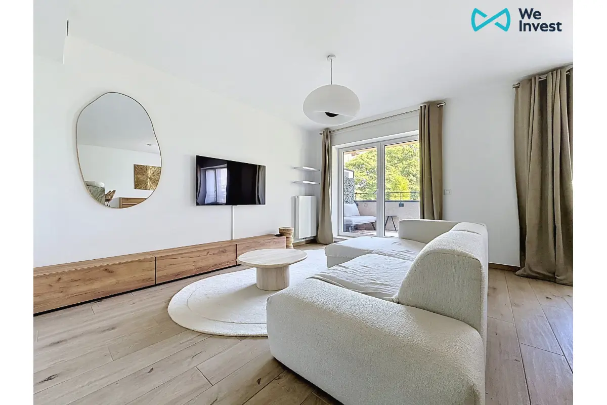 Appartement à louer à Evere 1140 1350.00€ 2 chambres 92.00m² - annonce 761730