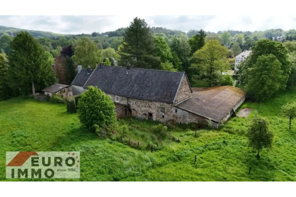 Autre à vendre à Hergenrath 4728 650000.00€ 4 chambres 210.00m² - annonce 761517